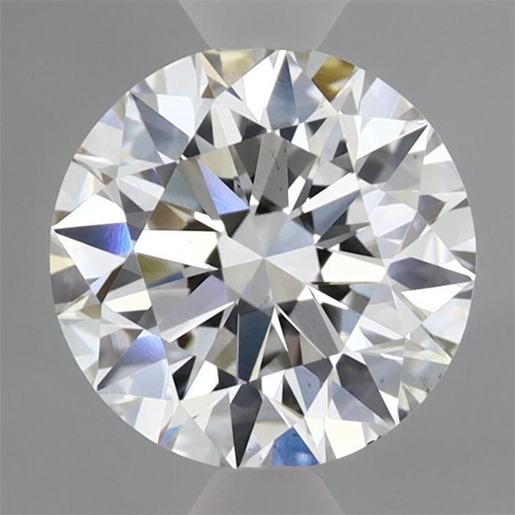 Lab Grown Diamond Lab-grown 1,71Ct E-VS1 Round - IGILG756538233 1