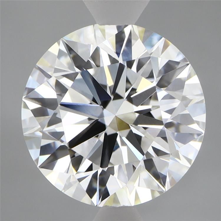 Lab Grown Diamond Lab-grown 3,9Ct F-VVS2 Round - IGILG770665517 1