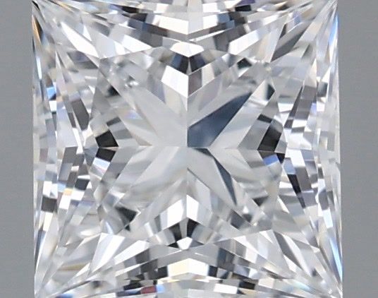 Lab Grown Diamond Lab-grown 1,01Ct E-VVS2 Princess - IGILG733512003