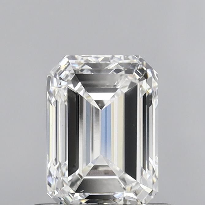 Lab Grown Diamond Lab-grown 1,02Ct F-VS1 Emerald - IGILG607309397 1