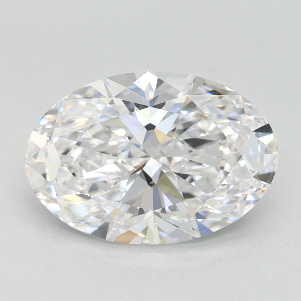 Lab Grown Diamond Lab-grown 1,6Ct D-VVS1 Oval - IGILG800676842