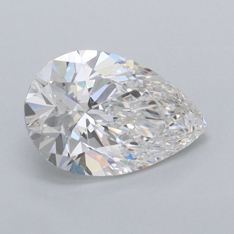 Lab Grown Diamond Lab-grown 1,01Ct D-VVS1 Pear - IGILG794624998