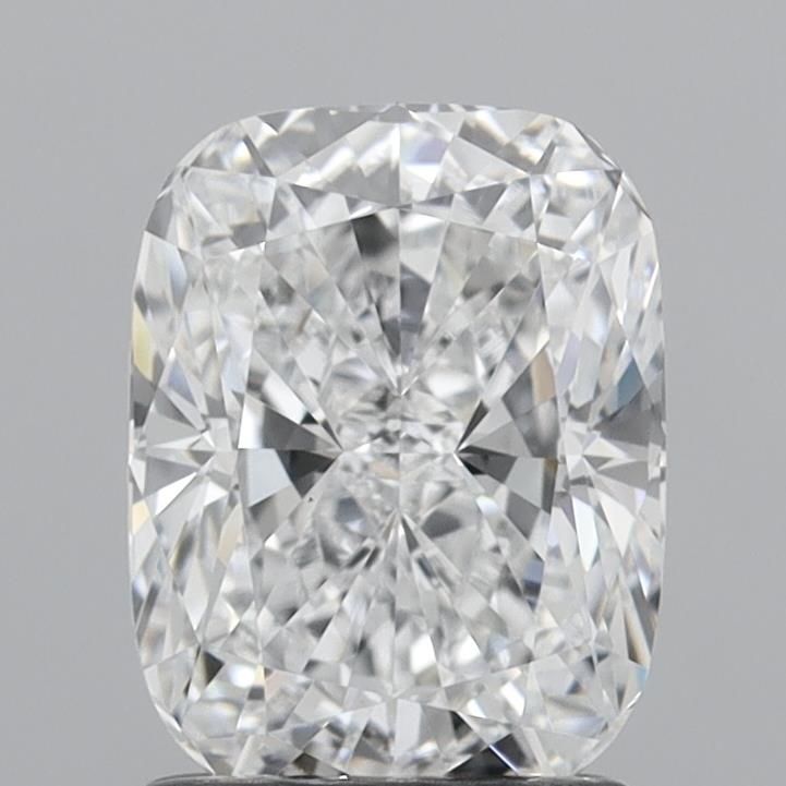 Lab Grown Diamond Lab-grown 2,13Ct D-VVS2 Cushion - IGILG776616361 1