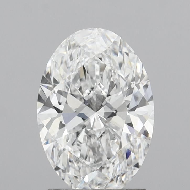 Lab Grown Diamond Lab-grown 2,04Ct D-IF Oval - IGILG738517383