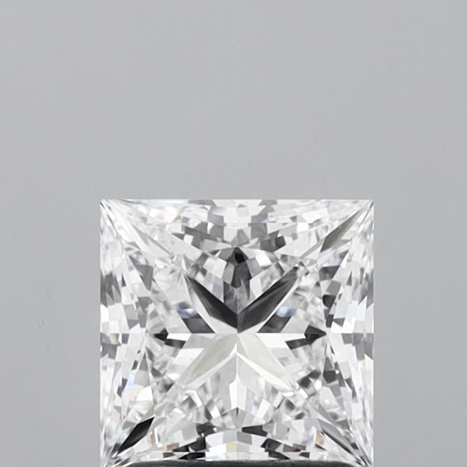 Lab Grown Diamond Lab-grown 1,58Ct D-VVS1 Princess - IGILG738517396