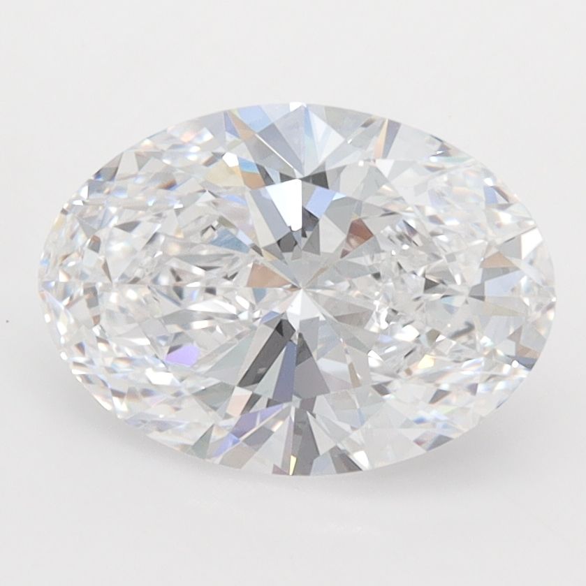 Lab Grown Diamond Lab-grown 2,09Ct D-VVS1 Oval - IGILG660415423
