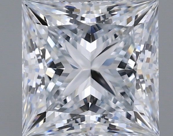 Lab Grown Diamond Lab-grown 1,07Ct F-VVS2 Princess - IGILG707554878 1