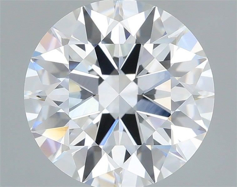 Lab Grown Diamond Lab-grown 2,29Ct F-VVS2 Round - IGILG725511393 1