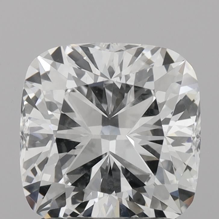 Lab Grown Diamond Lab-grown 1,52Ct D-VVS2 Cushion - IGILG776657456