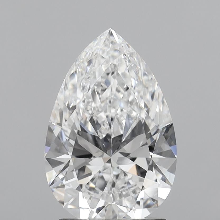 Lab Grown Diamond Lab-grown 2,04Ct D-VVS1 Pear - IGILG772658028
