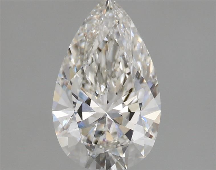 Lab Grown Diamond Lab-grown 1,3Ct G-VVS2 Pear - IGILG653410255