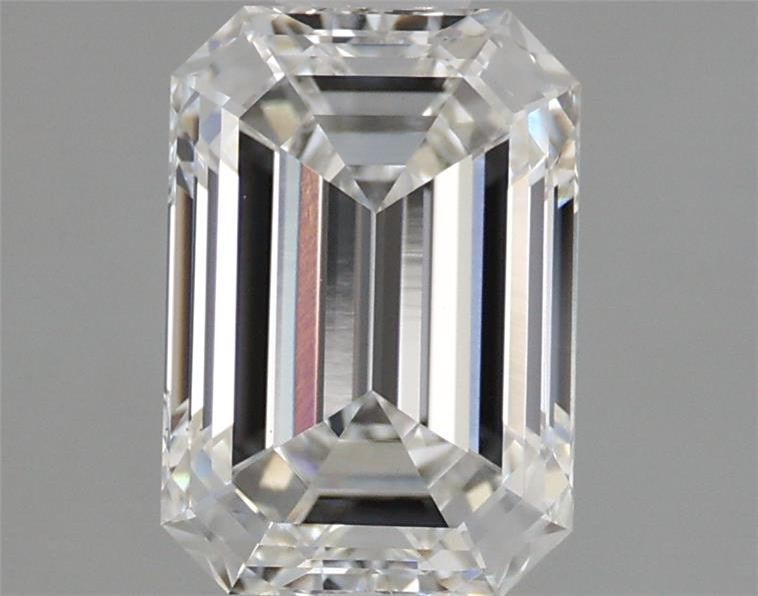 Lab Grown Diamond Lab-grown 2Ct F-VVS2 Emerald - IGILG653410799