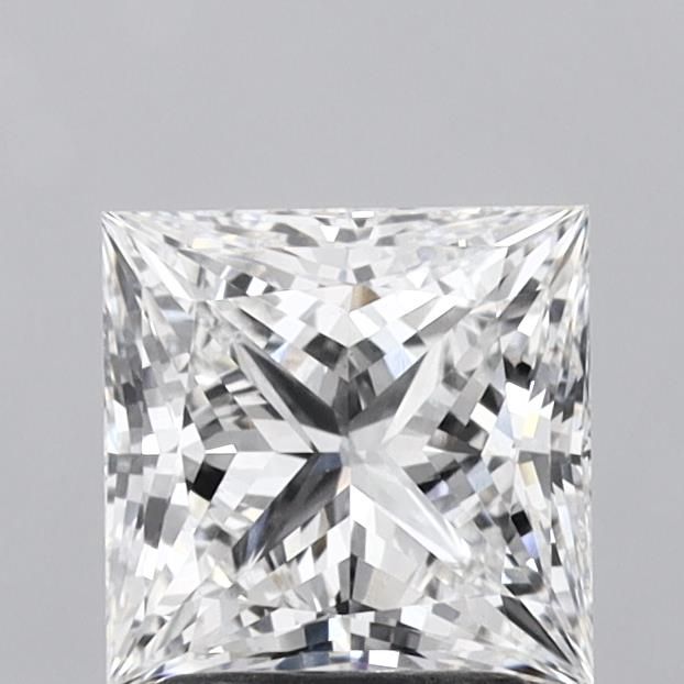 Lab Grown Diamond Lab-grown 1,98Ct E-VS1 Princess - IGILG738516961