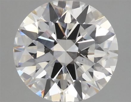 Lab Grown Diamond Lab-grown 2,25Ct H-VS1 Round - IGILG653410198 1
