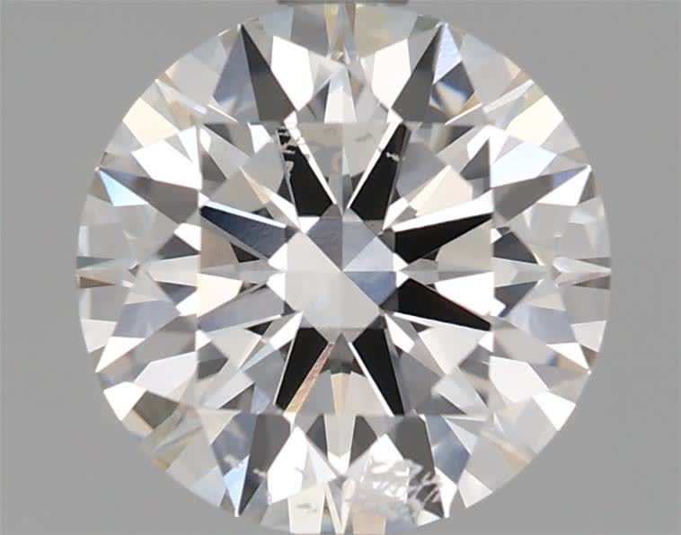 Lab Grown Diamond Lab-grown 2,14Ct G-VVS2 Round - IGILG638427633