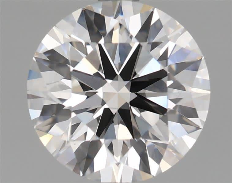 Lab Grown Diamond Lab-grown 2,73Ct G-VVS2 Round - IGILG638427626