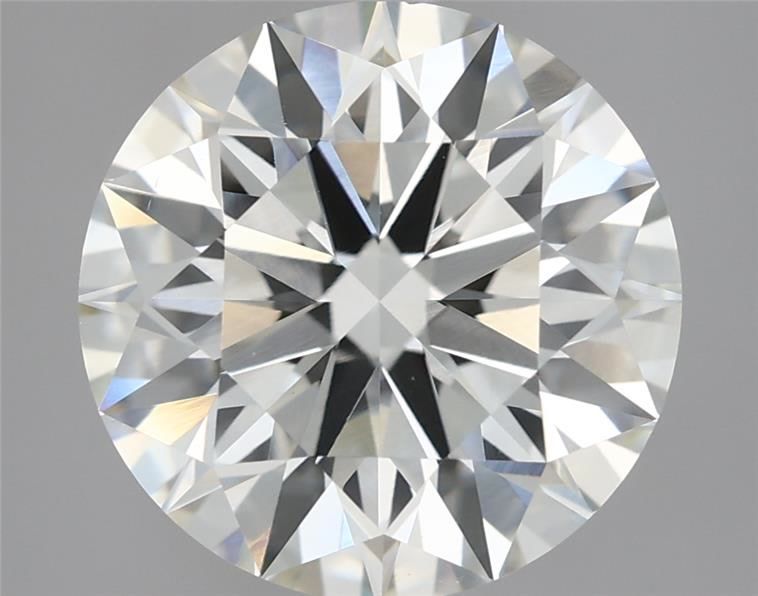 Lab Grown Diamond Lab-grown 3,27Ct I-VS1 Round - IGILG638427698