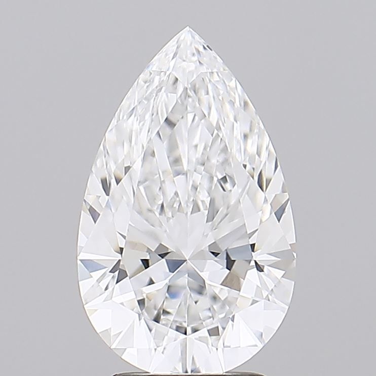 Lab Grown Diamond Lab-grown 2,04Ct D-VVS2 Pear - GIA7521658817