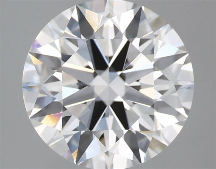 Lab Grown Diamond Lab-grown 2,68Ct F-VVS2 Round - IGILG668408842 1
