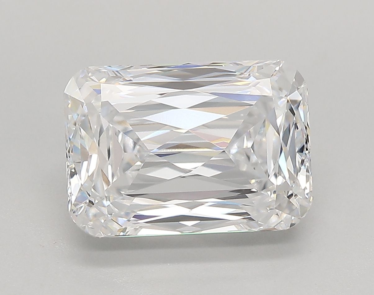 Lab Grown Diamond Lab-grown 4,07Ct D-VVS1 Cushion - IGILG810647219 1