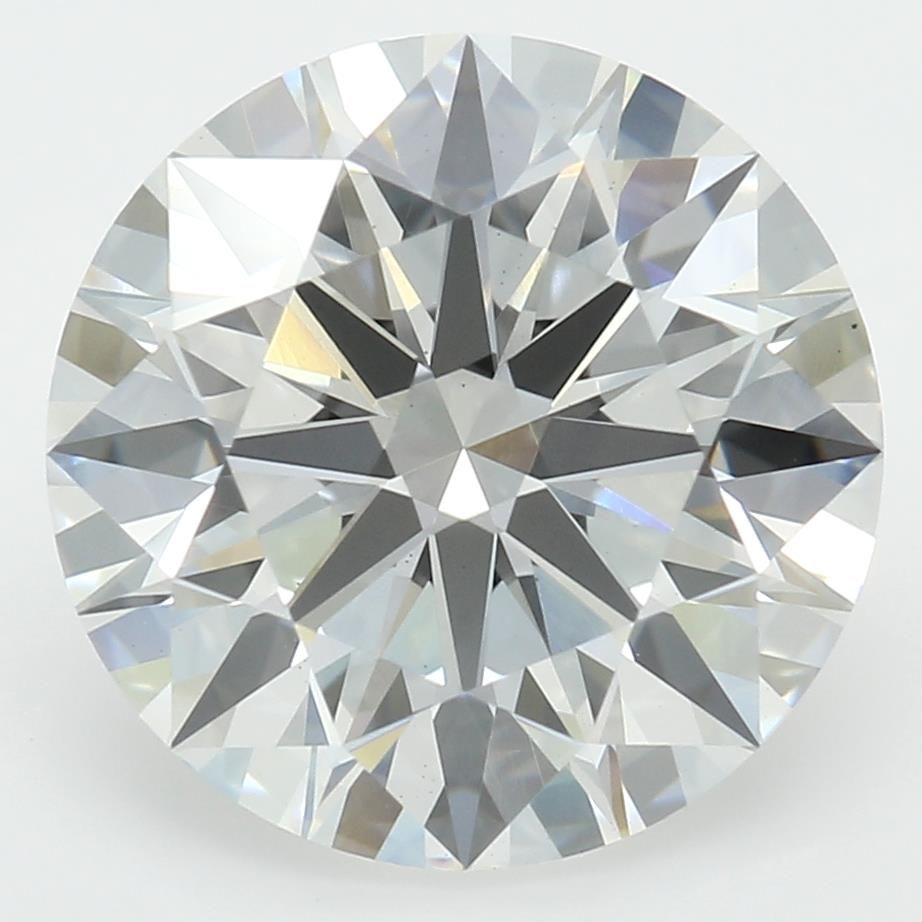 Lab Grown Diamond Lab-grown 2,68Ct G-VS1 Round - IGILG517224645