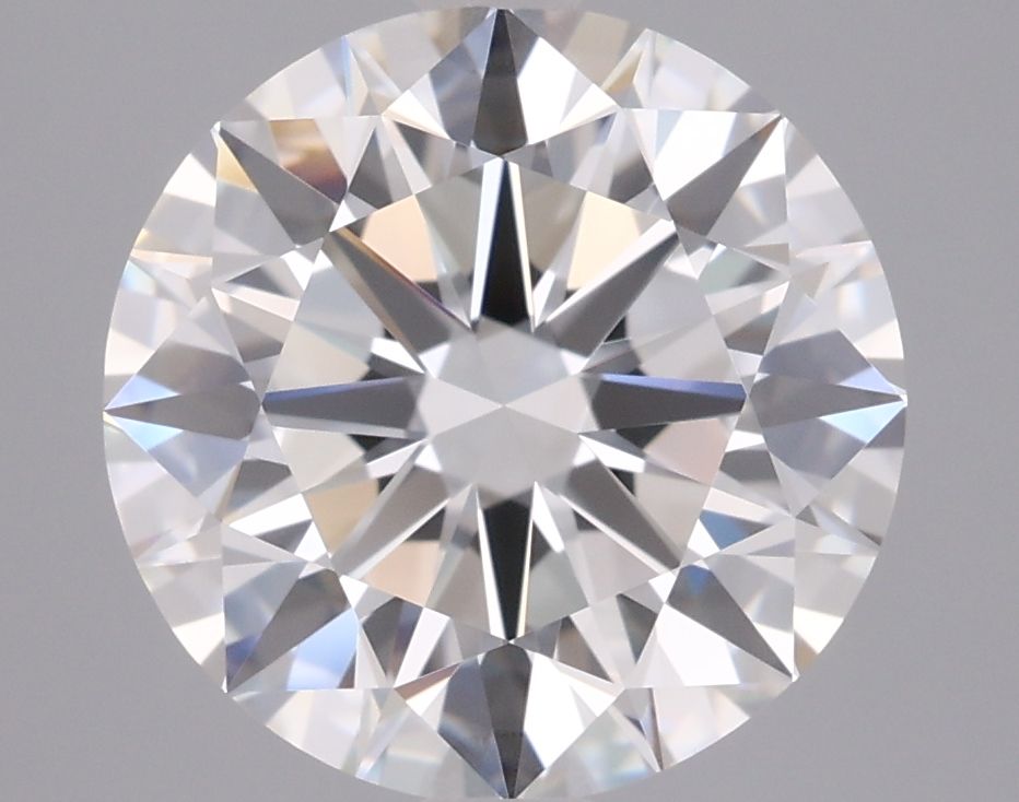 Lab Grown Diamond Lab-grown 3,05Ct F-VVS2 Round - IGILG799618402 1