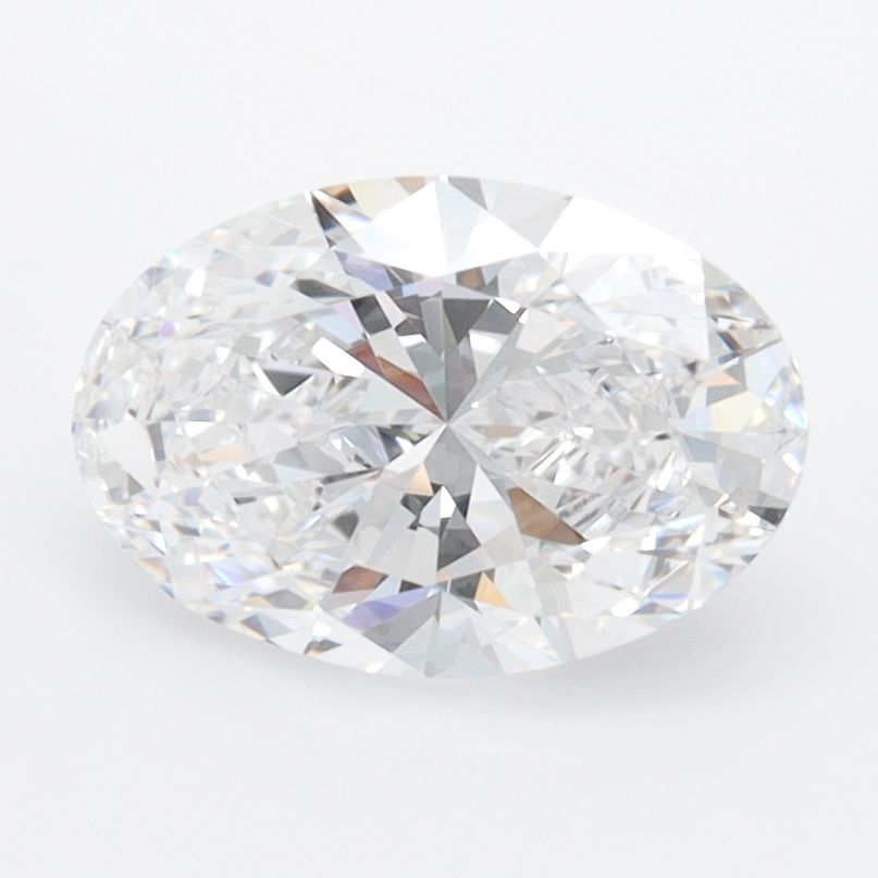 Lab Grown Diamond Lab-grown 1,53Ct D-VVS1 Oval - IGILG700513184 1