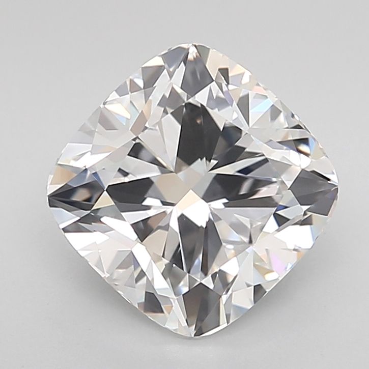 Lab Grown Diamond Lab-grown 3,02Ct D-IF Cushion - IGILG723542661 1