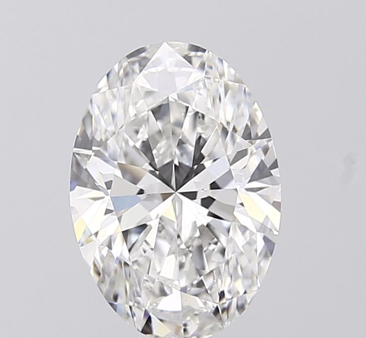 Lab Grown Diamond Lab-grown 2,06Ct D-VVS2 Oval - IGILG768607032 1
