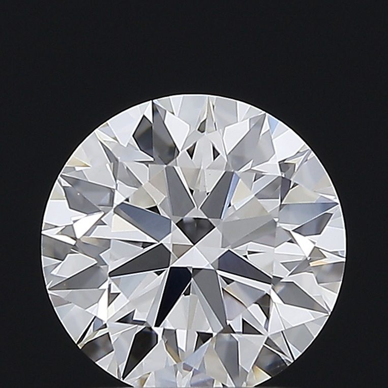 Lab Grown Diamond Lab-grown 2,09Ct E-VVS2 Round - IGILG763615977