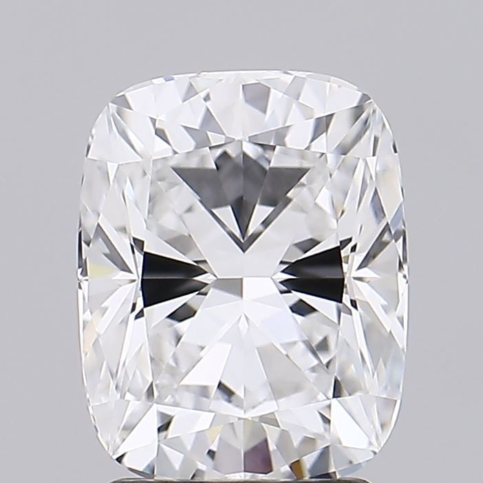 Lab Grown Diamond Lab-grown 2,35Ct D-VVS2 Cushion - IGILG785607104 1