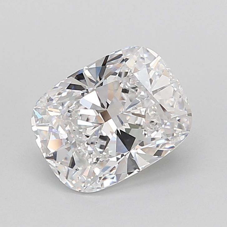 Lab Grown Diamond Lab-grown 3,51Ct D-IF Cushion - IGILG791654631 1
