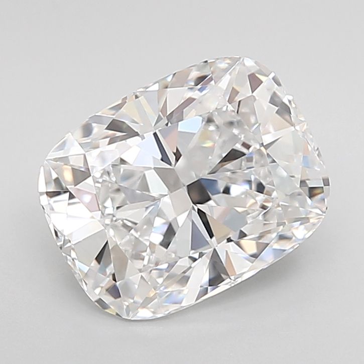 Lab Grown Diamond Lab-grown 2,58Ct D-IF Cushion - IGILG771654550 1