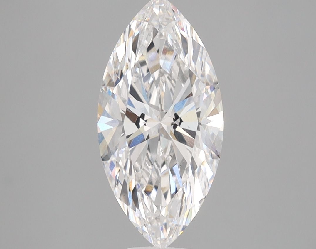 Lab Grown Diamond Lab-grown 1,56Ct D-VS1 Marquise - IGILG776648696 1