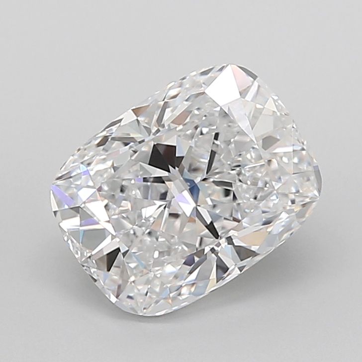 Lab Grown Diamond Lab-grown 3,02Ct D-IF Cushion - IGILG784667588 1
