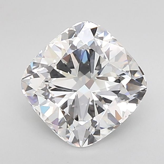 Lab Grown Diamond Lab-grown 2,85Ct D-IF Cushion - IGILG708567343
