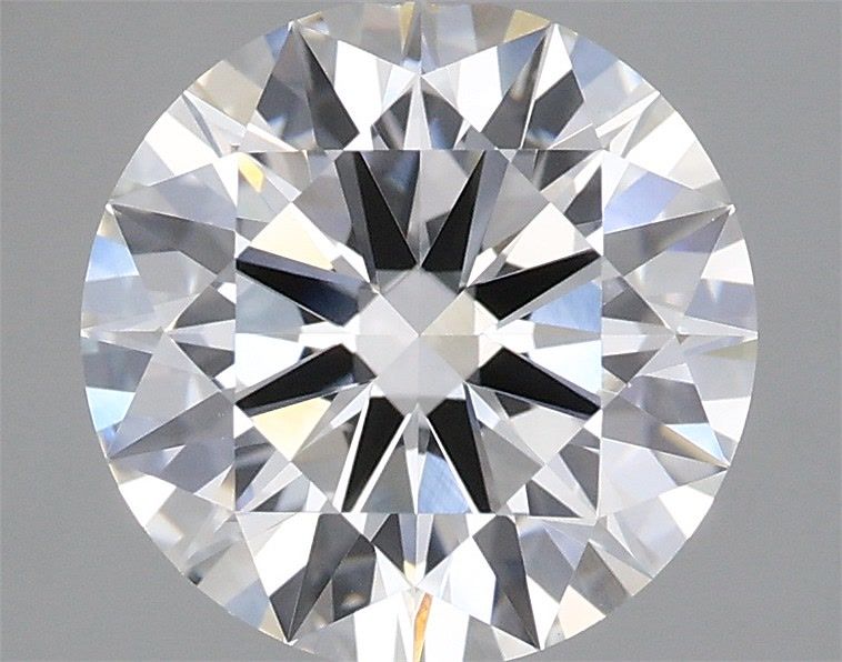 Lab Grown Diamond Lab-grown 2,5Ct F-VVS2 Round - IGILG638427757 1