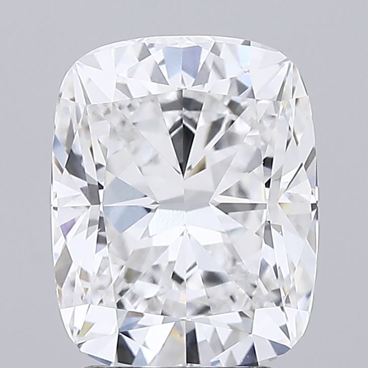 Lab Grown Diamond Lab-grown 2,73Ct D-VVS2 Cushion - IGILG785617798