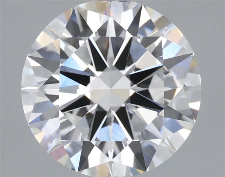 Lab Grown Diamond Lab-grown 2,27Ct F-VVS2 Round - IGILG677514030 1