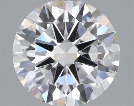 Lab Grown Diamond Lab-grown 2,27Ct F-VVS2 Round - IGILG677514030 1