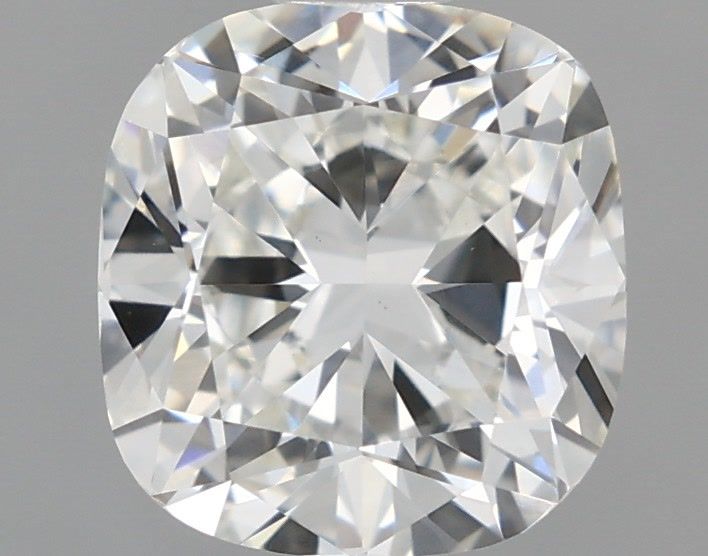 Lab Grown Diamond Lab-grown 2Ct F-VS1 Cushion - IGILG665403663 1