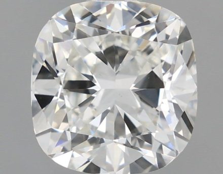 Lab Grown Diamond Lab-grown 2Ct F-VS1 Cushion - IGILG665403663 1