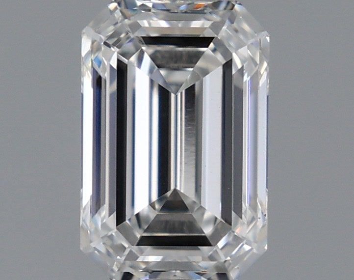 Lab Grown Diamond Lab-grown 1,02Ct F-VS1 Emerald - IGILG677513928 1