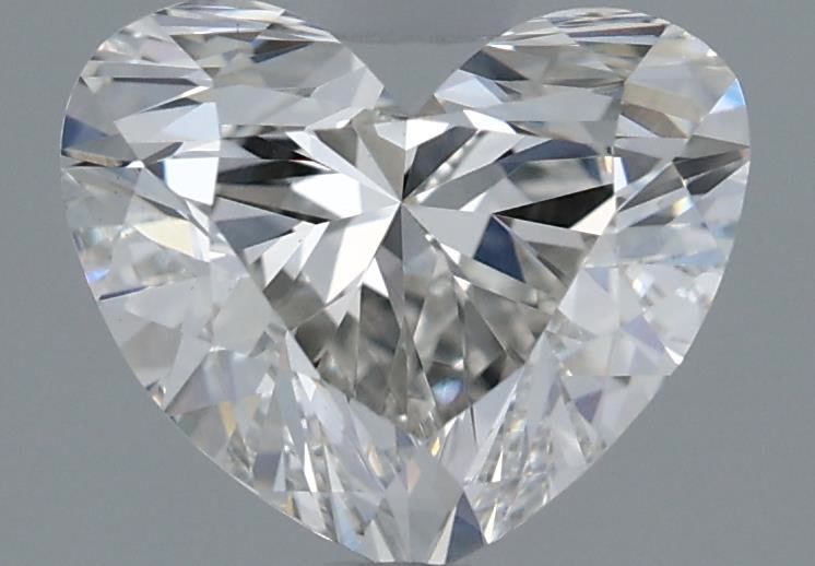 Lab Grown Diamond Lab-grown 1,6Ct G-VVS2 Heart - IGILG665403689 1