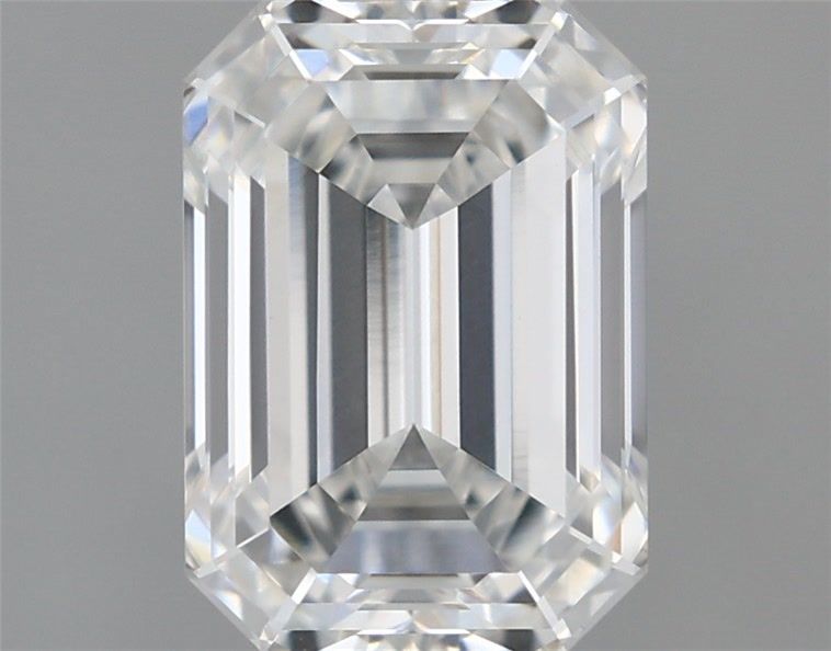 Lab Grown Diamond Lab-grown 2,06Ct F-VVS2 Emerald - IGILG665403681 1