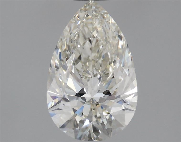 Lab Grown Diamond Lab-grown 1,39Ct H-VVS1 Pear - IGILG665403743 1
