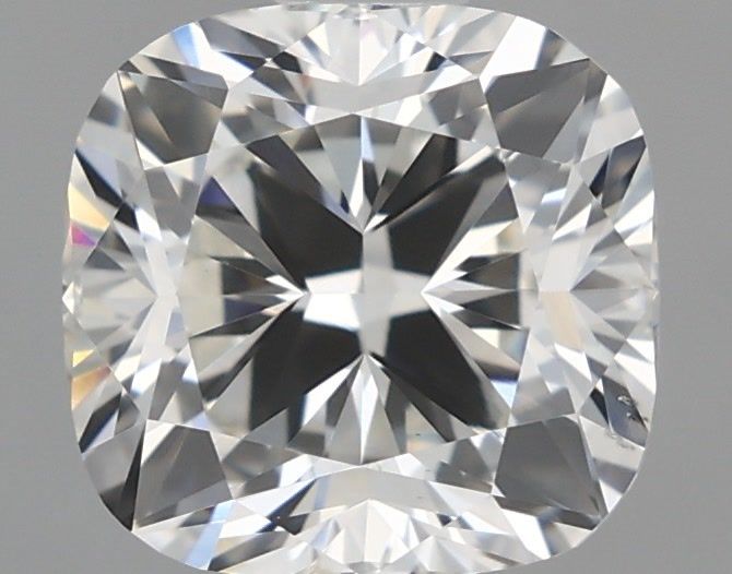 Lab Grown Diamond Lab-grown 2Ct G-VS2 Cushion - IGILG665402714