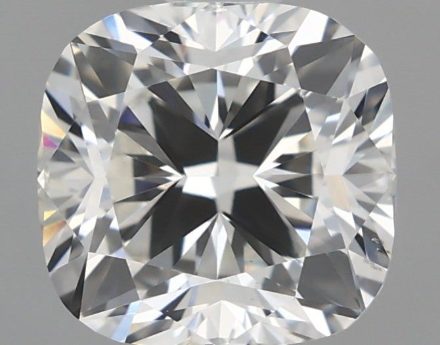 Lab Grown Diamond Lab-grown 2Ct G-VS2 Cushion - IGILG665402714 1