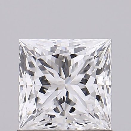 Lab Grown Diamond Lab-grown 1,03Ct D-VS1 Princess - IGILG784665270 1