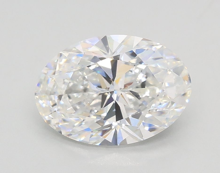 Lab Grown Diamond Lab-grown 1,52Ct D-VVS2 Oval - IGILG764602755